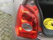 Rücklicht Links Suzuki Alto Schrägheck 5-drs 1.0 12V (K10B) 2009-12