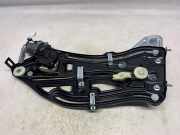 Fensterheber Links Hinten 9680223380 Peugeot 207 CC (WB) Cabrio 1.6 16V (EP6C(5FS)) 2007-10