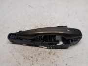 Türgriff Außen Links Hinten 9674812180 Citroën C4 Berline (NC) Schrägheck 5-drs 1.6 16V VTi (EP6C(5FS)) 2011-04
