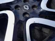 Räder Set Renault Captur (2R) SUV 0.9 Energy TCE 12V (H4B-408(H4B-B4)) 2016