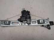 Fensterheber Rechts Hinten 13369290 Opel Zafira Tourer (P12) Großraumlimousine 1.4 Turbo 16V EcoFLEX (B14NET(Euro 6)) 2012