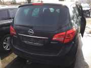 Heckklappe 13408769 Opel Meriva Großraumlimousine 1.3 CDTI 16V (A13DTE(Euro 5)) 2014-05