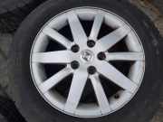 Räder Set Renault Grand Scénic III (JZ) Großraumlimousine 1.4 16V TCe 130 (H4J-A700) 2010