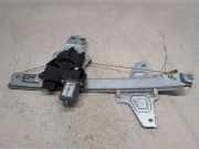 Fensterheber Rechts Hinten 0130822446 Citroën C5 III Tourer (RW) Kombi 1.6 16V Vti 120 (EP6C(5FS)) 2011-05