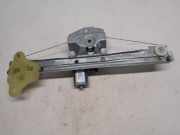 Fensterheber Rechts Hinten 12800147101D Renault Captur (2R) SUV 0.9 Energy TCE 12V (H4B-408(H4B-B4)) 2018-02