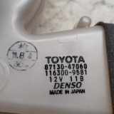 Heizgebläse Motor 8713047060 Toyota Prius (NHW11L) Limousine 1.5 16V (1NZ-FXE) 2001