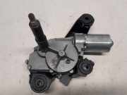 Scheibenwischermotor Hinten 0390201831 Renault Laguna III Estate (KT) Kombi 5-drs 2.0 16V (M4R-704(M4R-D7)) 2009-07
