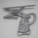 Fensterheber Links Hinten 827210006R Renault Grand Scénic III (JZ) Großraumlimousine 1.4 16V TCe 130 (H4J-700(H4J-A7)) 2009-08