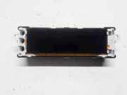 Innenausstattung Display 9663205580 Peugeot 207/207+ (WA/WC/WM) Schr?gheck 1.6 16V VTi (EP6C(5FS)) 2007