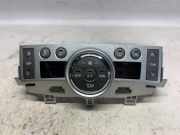 Bedienung Heizung 559000F081A Toyota Verso Großraumlimousine 1.6 16V VVT-i (1ZRFAE) 2012-08