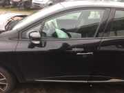 Tür Links Vorne Renault Clio IV (5R) Schrägheck 5-drs 0.9 Energy TCE 90 12V (H4B-400(H4B-A4)) 2013