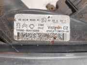 Scheinwerfer Rechts 9644150880 Citroën Berlingo Van 1.6 HDI 16V 75 (DV6BTED4(9HW)) 2009-04