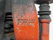 Bremssattel Links Hinten ABS BMW 3 serie (E90) Limousine 320i 16V (N46-B20C) 2006-11