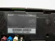 Navigation Display 259150931R Renault Megane III CC (EZ) Cabrio 1.5 dCi 110 (K9K-J836) 2011-02