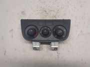 Bedienung Heizung 735498657 Opel Combo Van 1.6 CDTI 16V (A16FDH) 2016-02