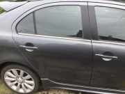 Tür Rechts Hinten Mitsubishi Lancer Sportback (CX) Schrägheck 1.8 MIVEC 16V (4B10(Euro 5)) 2009-09