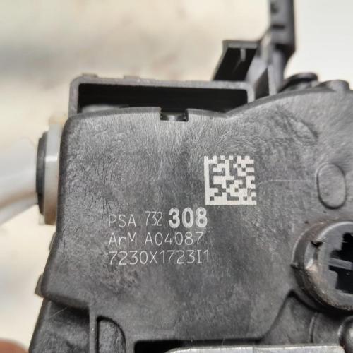 T?rschloss Stangen Rechts Vorne 9136GG Citro?n C3 (SC) Schr?gheck 5-drs 1.4 16V VTi (EP3C(8FP)) 2010 EP3C(8FP) Bild T?rschloss Stangen Rechts Vorne 9136GG Citro?n C3 (SC) Schr?gheck 5-drs 1.4 16V VTi (EP3C(8FP)) 2010 EP3C(8FP)