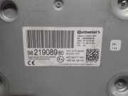 Radio Module 9821908980 Peugeot 2008 (CU) Großraumlimousine 1.2 12V e-THP PureTech 110 (EB2ADT(HNP)) 2018