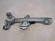 Fensterheber Links Hinten 98820SUV20 Opel Mokka/Mokka X SUV 1.4 Turbo 16V Bi-fuel ecoFLEX 4x2 (A14NET(Euro 5)) 2015-08