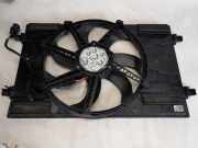Kühlerventilatormotor 5Q0121203AB Audi A3 Sportback (8VA/8VF) Schrägheck 5-drs 1.6 TDI 16V (CLHA) 2013-05
