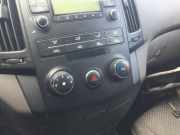 Bedienung Heizung Hyundai i30 (FD) Schrägheck 1.4 CVVT 16V (G4FA) 2008-07