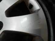 Räder Set Li, 17", 7J, ET41, 5 Gats, 55m Opel Insignia Limousine 2.0 CDTI 16V 130 Ecotec (A20DTH) 2013-01