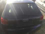 Heckklappe 8P3827023AC Audi A3 (8P1) Schrägheck 3-drs 1.6 (CCSA) 2006-06