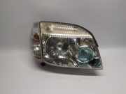 Scheinwerfer Rechts 260108H925 Nissan X-Trail (T30) SUV 2.2 dCi 16V 4x4 (YD22ETi) 2003