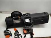 Airbag Set + Steuergerät 608444700 Peugeot 308 CC (4B) Cabrio 1.6 16V THP 150 (EP6DT(5FX)) 2010-02