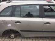 Tür Rechts Hinten Skoda Fabia II Kombi Kombi 5-drs 1.2 TSI (CBZA) 2010