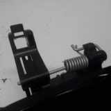 Türgriff Außen Links Vorne Renault Twingo III (AH) Schrägheck 5-drs 1.0 SCe 70 12V (H4D-400(H4D-A4)) 2018-01