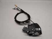 Türschloss Links Hinten 825037886R Opel Vivaro Van 1.6 CDTI Biturbo 140 (R9M-450) 2016
