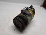 Klima Pumpe 09165714 Opel Meriva (A) Großraumlimousine 1.6 16V (Z16XE(Euro 4)) 2003-10