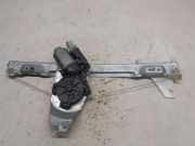 Fensterheber Links Hinten 10400979E Citroën C4 Picasso (UD/UE/UF) Großraumlimousine 1.6 16V VTi 120 (EP6C(5FS)) 2009