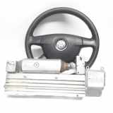 Airbag Set + Steuergerät 1C0909605A Volkswagen Transporter T5 Van 1.9 TDi (BRS) 2008 BRS