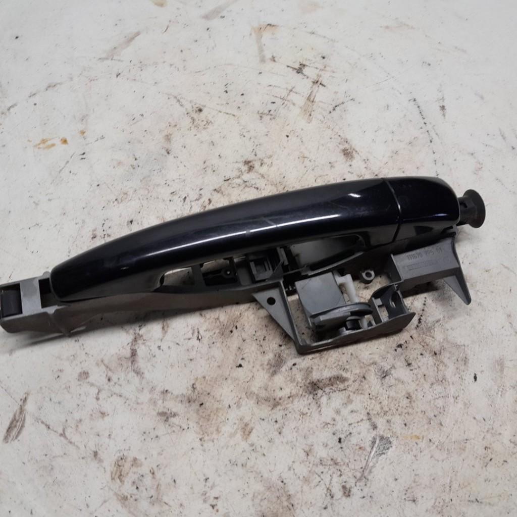 Türgriff Außen Ra 9684559980 Citroën C3 (SC) Schrägheck 5-drs 1.4 16V VTi (EP3C(8FP)) 2010-10 Bild Türgriff Außen Ra 9684559980 Citroën C3 (SC) Schrägheck 5-drs 1.4 16V VTi (EP3C(8FP)) 2010-10