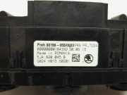 Bedienung Heizung 5JA820045B Skoda Rapid Liftback 1.2 TSI 16V (CJZC(Euro 6)) 2015-08