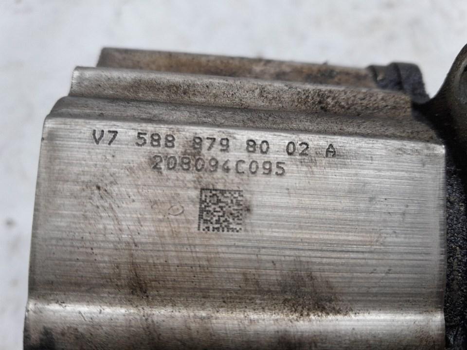 Hochdruckpumpe 1920LL Peugeot 308 (4A/C) Schrägheck 1.6 16V THP (EP6DT(5FT)) 2008-05