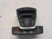 Bedienung Heizung 275100002R Renault Laguna III Estate (KT) Kombi 5-drs 2.0 Turbo 16V GT (F4R-800) 2008-10