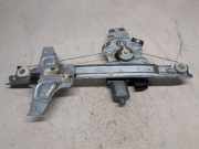 Fensterheber Rechts Hinten 0130822446 Citroën C5 III Tourer (RW) Kombi 1.6 16V Vti 120 (EP6C(5FS)) 2011-05