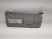 Sonnenblende Honda Jazz (GD/GE2/GE3) Schrägheck 1.2 i-DSi (L12A1) 2007