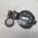 Tankklappe 30615 Citroën C1 Schrägheck 1.0 Vti 68 12V (1KR-FE(CFB)) 2016