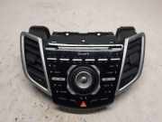 Radio Bedienungselemente AA6T18K811BB38QA Ford Fiesta 6 (JA8) Schrägheck 1.6 TDCi 95 (T3JA(Euro 5)) 2012-07