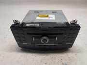 Radio A2048709694 Mercedes-Benz C Estate (S204) Kombi 1.8 C-180K 16V (M271.952) 2008-07