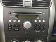 Radio 3910151K0 Opel Agila (B) Großraumlimousine 1.2 16V (Euro 5)) 2008