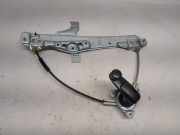 Fensterheber Rechts Hinten 9815998280 Citroën C3 (SX/SW) Schrägheck 1.2 Vti 12V PureTech (EB2FA(HMR)) 2020-02
