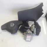 Airbag Set + Steuergerät 3891068K00 Nissan Pixo (D31S) Schrägheck 1.0 12V (K10B(Euro 5)) 2009-03