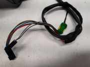 Außenspiegel Links Peugeot 807 Großraumlimousine 2.2 HDiF 16V (DW12TED4(4HW)) 2005-11