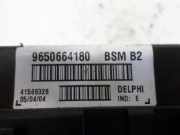 Sicherungskasten 9650664180 Peugeot 307 (3A/C/D) Schrägheck 1.6 HDiF 16V (DV6TED4(9HY)) 2004