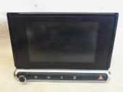 Zentrale Steuerung Multimedia 9811486280 Citroën C4 Cactus (0B/0P) Schrägheck 5-drs 1.2 PureTech 82 12V (EB2F(HMZ)) 2016-06